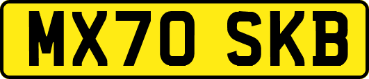 MX70SKB
