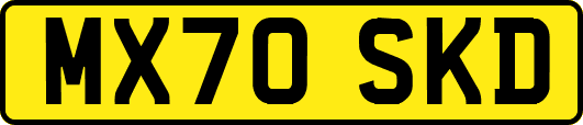 MX70SKD