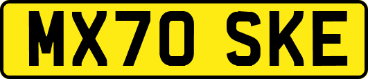 MX70SKE