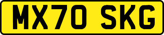 MX70SKG