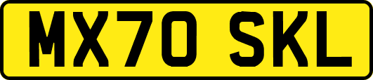 MX70SKL