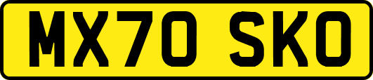 MX70SKO