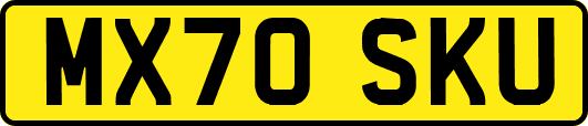 MX70SKU