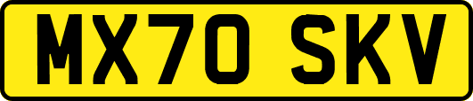 MX70SKV