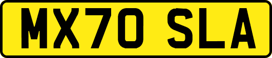 MX70SLA