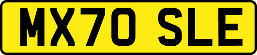 MX70SLE