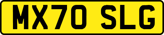 MX70SLG
