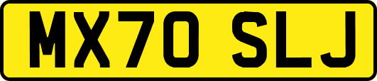 MX70SLJ
