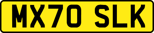 MX70SLK