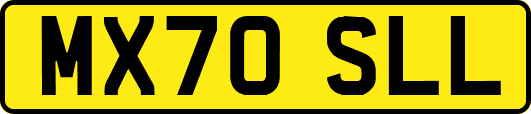 MX70SLL