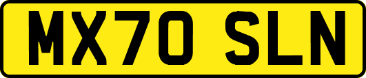 MX70SLN