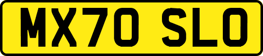 MX70SLO