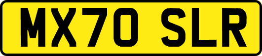 MX70SLR
