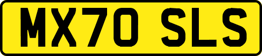 MX70SLS