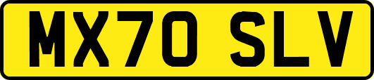 MX70SLV