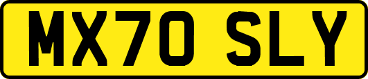 MX70SLY