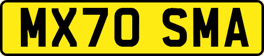 MX70SMA