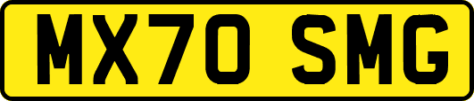 MX70SMG