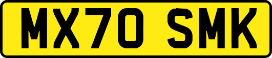 MX70SMK