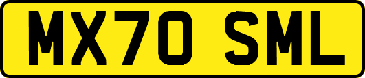 MX70SML