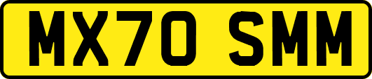 MX70SMM