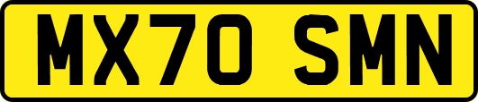 MX70SMN