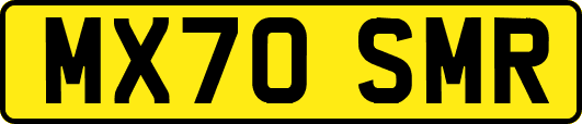 MX70SMR