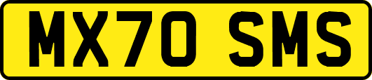 MX70SMS