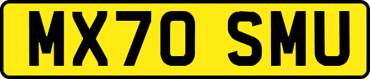 MX70SMU