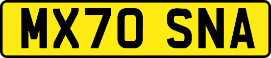 MX70SNA
