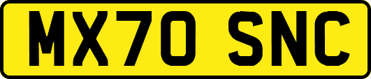 MX70SNC