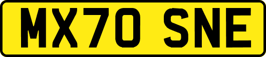 MX70SNE