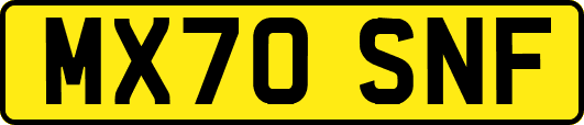 MX70SNF