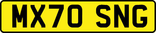 MX70SNG