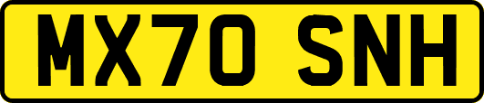 MX70SNH