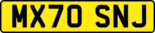 MX70SNJ