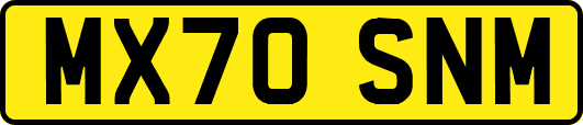 MX70SNM