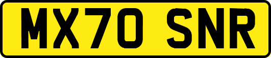 MX70SNR
