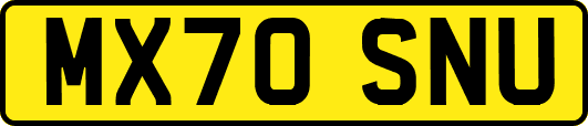 MX70SNU