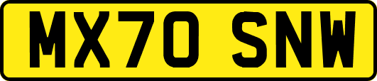 MX70SNW