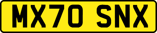 MX70SNX