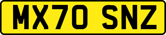 MX70SNZ