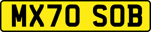 MX70SOB