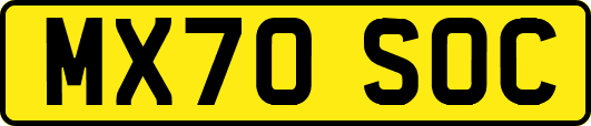 MX70SOC