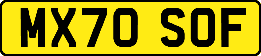 MX70SOF