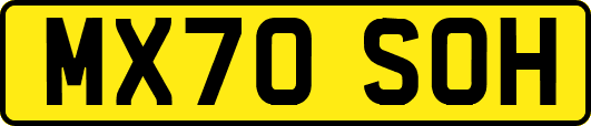 MX70SOH