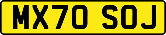 MX70SOJ