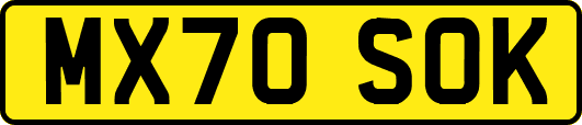 MX70SOK