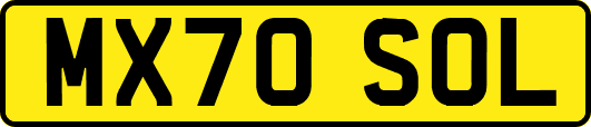 MX70SOL