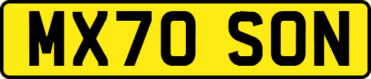 MX70SON